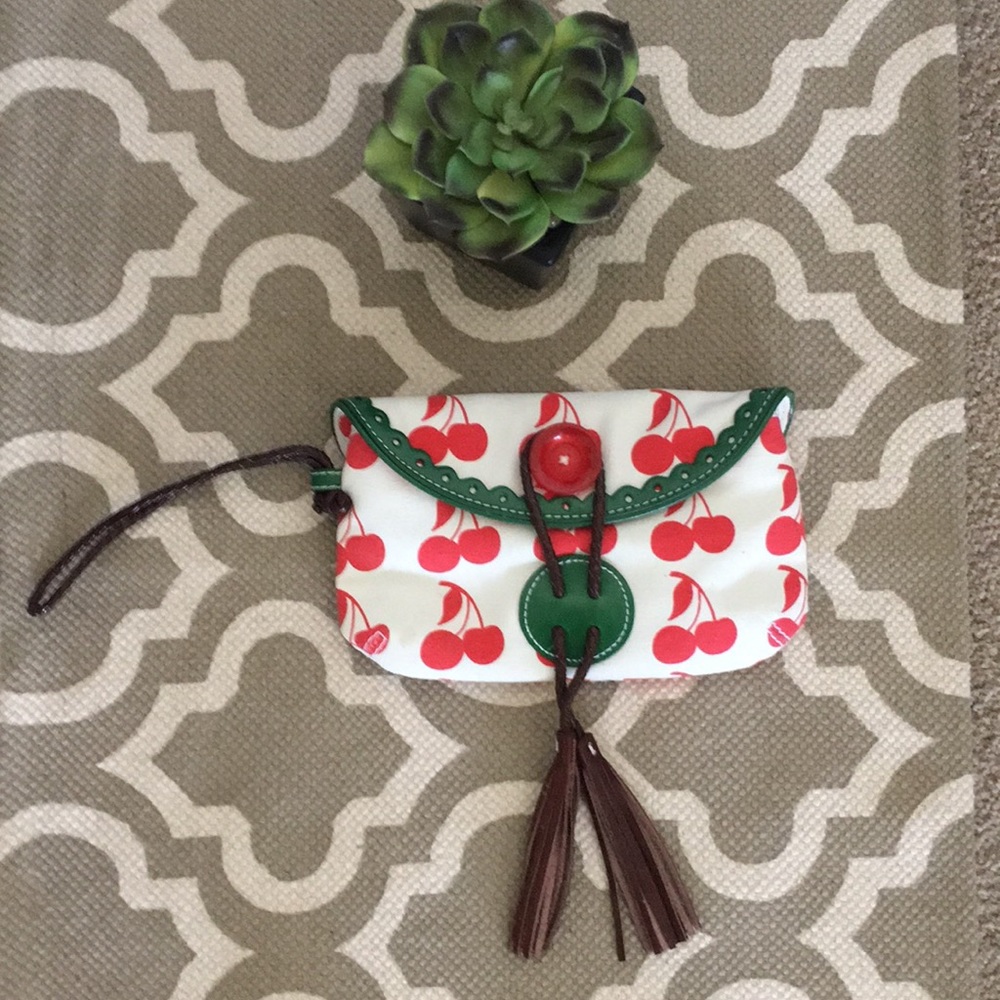 Luella for Target 🎯 wristlet
